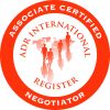 ADR accredited agency